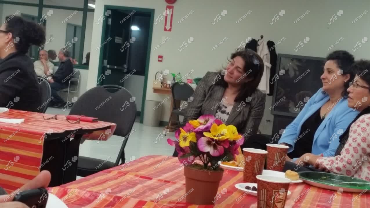 اسامی مسئولان فعال در انجمنهای پوششی منافقین در کانادا منتشر شد + عکس 2