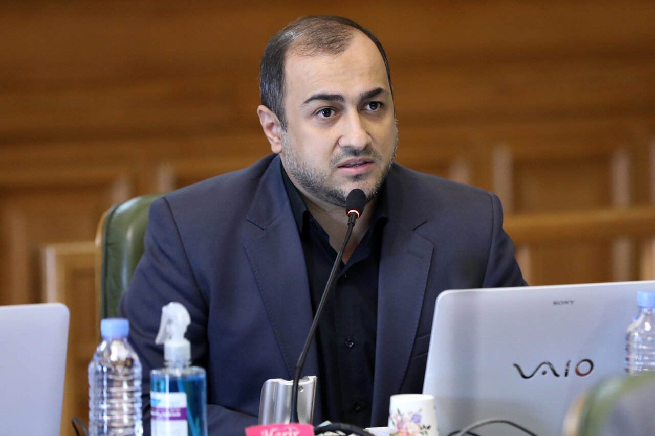 قراردادهای حمل و نقلی، کاری بزرگ و تاریخی است میثم مظفر