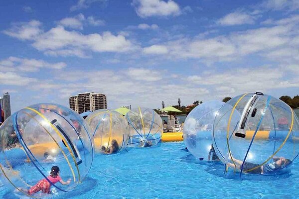 جاهای دیدنی کیش که نباید از دست بدهید!