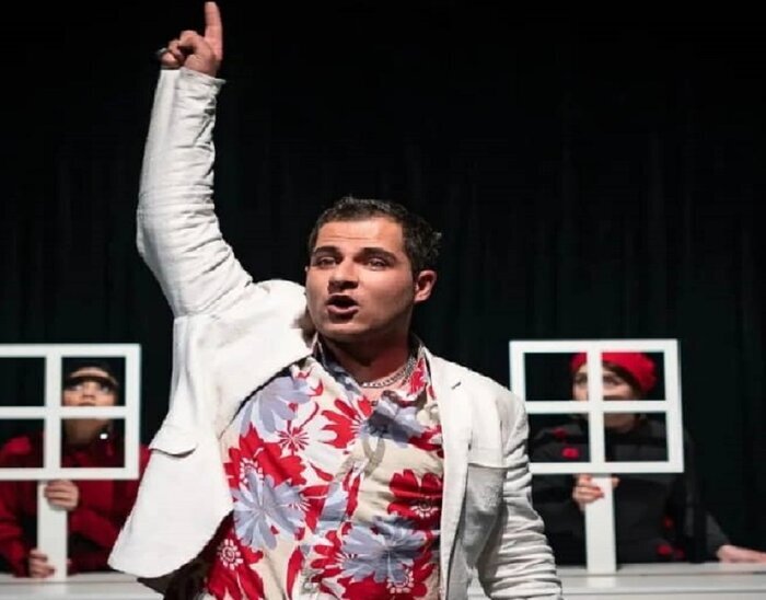 بازیگری مثل قورمه سبزی باید جا بیفتد!