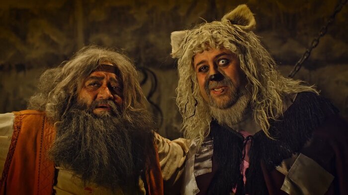 چرا کودکان جذب این فیلمها نمیشوند؟ | همه چیز رنگ و لعاب و گریم نیست