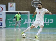 شاگردان شمسایی پاراگوئه را شکست دادند ؛ برتری تیم ملی فوتسال ایران