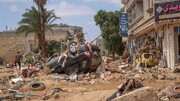 فاجعه در لیبی؛ افزایش شدید شمار کشته‌ و مفقودی ها | آخرین تلفات سیل ویرانگر