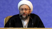 لاریجانی: مجلس حق ندارد برای کیفیت اداره مجمع تشخیص قانون بنویسد