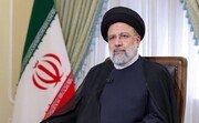 تصاویر | رئیس جمهور با خانواده شهدای امنیت مشهد دیدار کرد