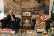 جزئیات ملاقات امروز سفیر؛ رایزنی ایران و عربستان درباره ازسرگیری پروازها ، روابط تجاری و... | پیام مهم رئیسی تحویل دیپلمات ارشد سعودی شد