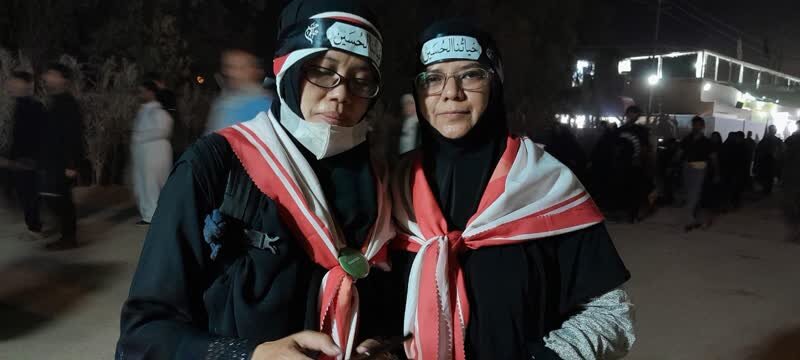 خاطرات زائری که ناخنهای دست پسرش را کشیدند