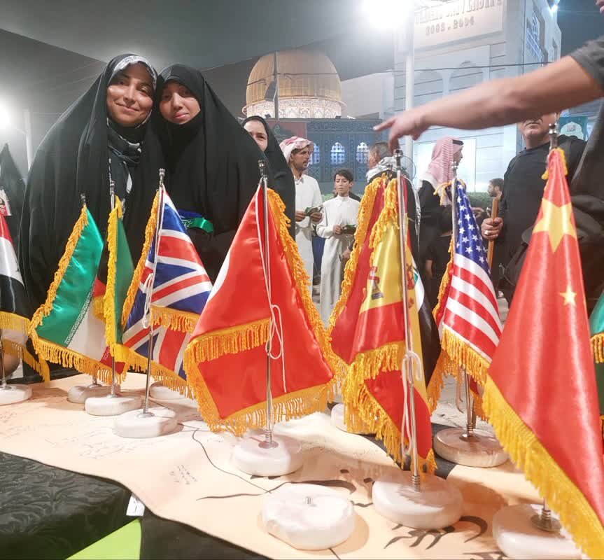 خاطرات زائری که ناخنهای دست پسرش را کشیدند