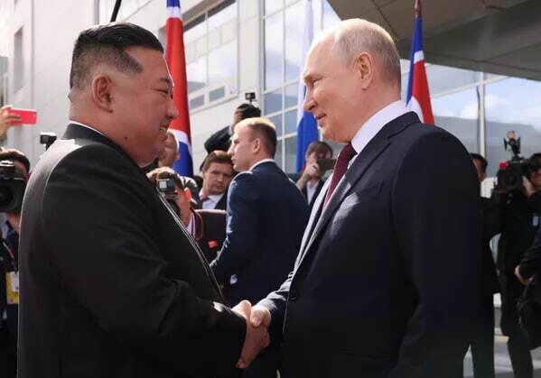 پوتین به کره شمالی سفر می‌کند ؛ او دعوت اون جونگ را پذیرفت | تاکید پوتین بر اراده خود برای پیشبرد تاریخ و سنت دوستی روسیه و کره شمالی