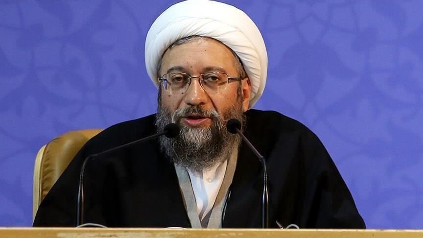 ترامپ درباره ایران هذیان میگوید | نه مستقیم و نه غیرمستقیم! «إِنَّ اللّهَ... صادق آملی لاریجانی - صادق لاریجانی