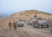 موافقت گروه‌های تجزیه‌طلب کردستان عراق با خلع سلاح و ترک مرز ایران