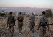 بازداشت سرشبکه‌ها و عناصر وابسته به گروهک ضدانقلاب در کردستان | چه تصاویری صبح امروز تهیه کرده بودند؟