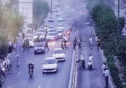 تجمع عده معدودی زن و مرد در رجایی‌شهر کرج با شعارهای هنجارشکنانه | بعد از ۳۰ دقیقه بدون دخالت پلیس پراکنده شدند