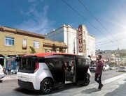 رونمایی از روبوتاکسی جدید برای کم‌توانان | سال ۲۰۲۴ آنها را در خیابان‌ها ببینید