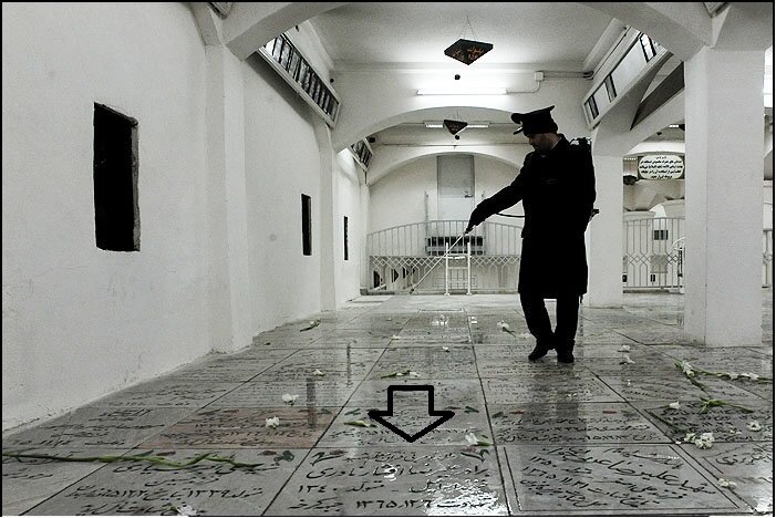 معلمی که افتخار شهادتش را از امام رضا(ع) گرفت/ شهید خفته در بهشت ثامن الائمه