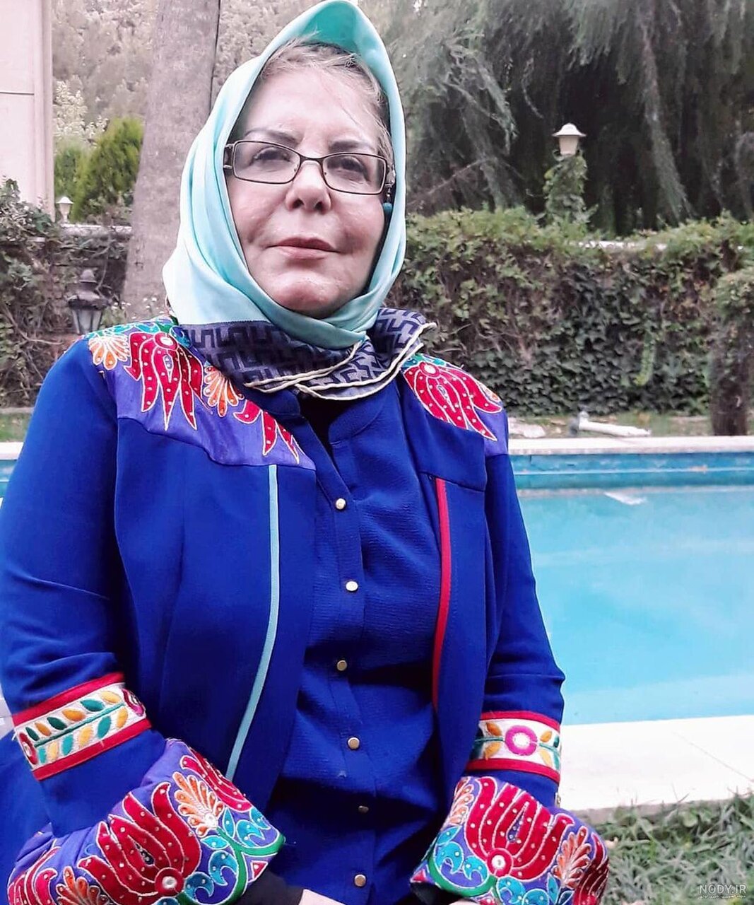 پوراندخت مهیمن: به من لقب خوش قدم دادند!