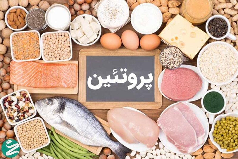 مصرف پروتئین برای افراد مبتلا به سرطان ضروری است