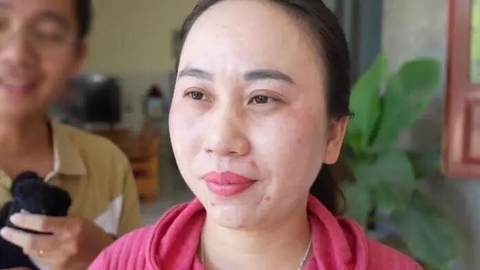 زن ویتنامی