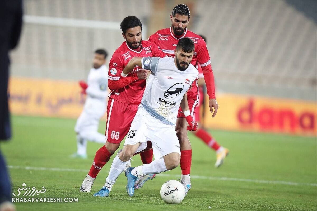 اعتصاب ستاره مغضوب گلمحمدی | ماجرا به بازی با استقلال برمیگردد؟