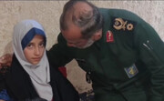 ببینید | لحظه تلخ اعلام خبر شهادت به خانواده شهید بسیجی یاسر شجاعیان