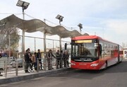 راه اندازی دوباره ۵۵ خط غیر فعال اتوبوس در تهران | ۱۶۶ اتوبوس نو به ناوگان اتوبوسرانی اضافه شدند
