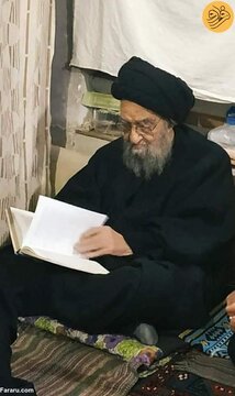 آیت الله سید مهدی الخِرسان