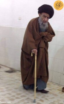 آیت الله سید مهدی الخِرسان