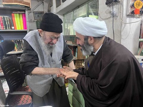 آیت الله سید مهدی الخِرسان