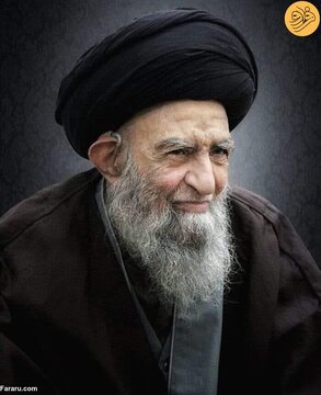 آیت الله سید مهدی الخِرسان