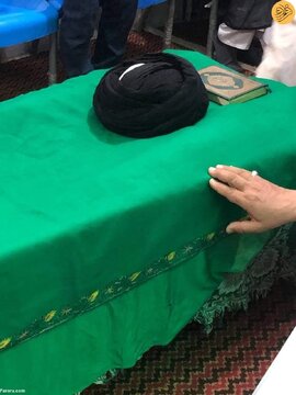 آیت الله سید مهدی الخِرسان