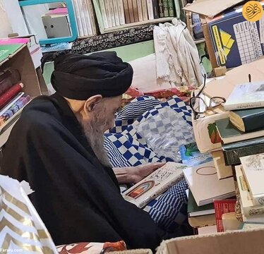 آیت الله سید مهدی الخِرسان