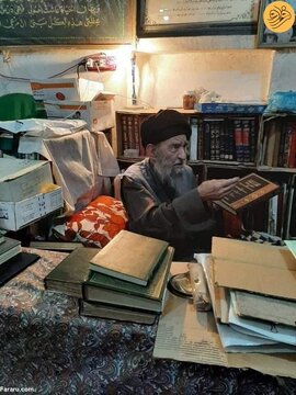 آیت الله سید مهدی الخِرسان