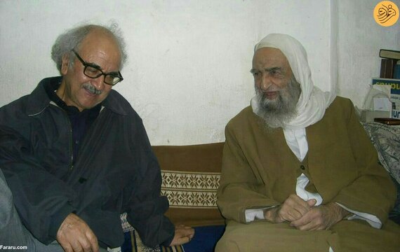 آیت الله سید مهدی الخِرسان