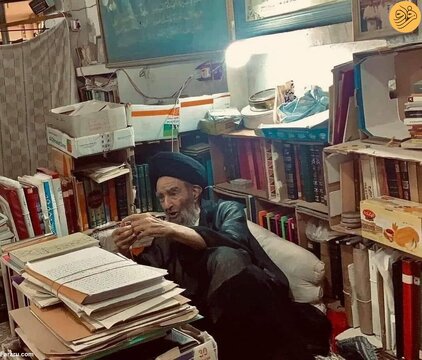 آیت الله سید مهدی الخِرسان