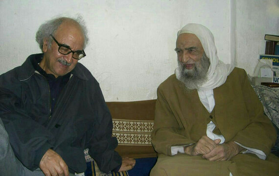 آیت الله سید مهدی الخِرسان