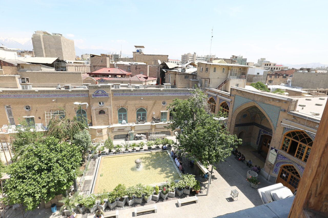 قدیمیترین سند وقفی تهران کجاست؟