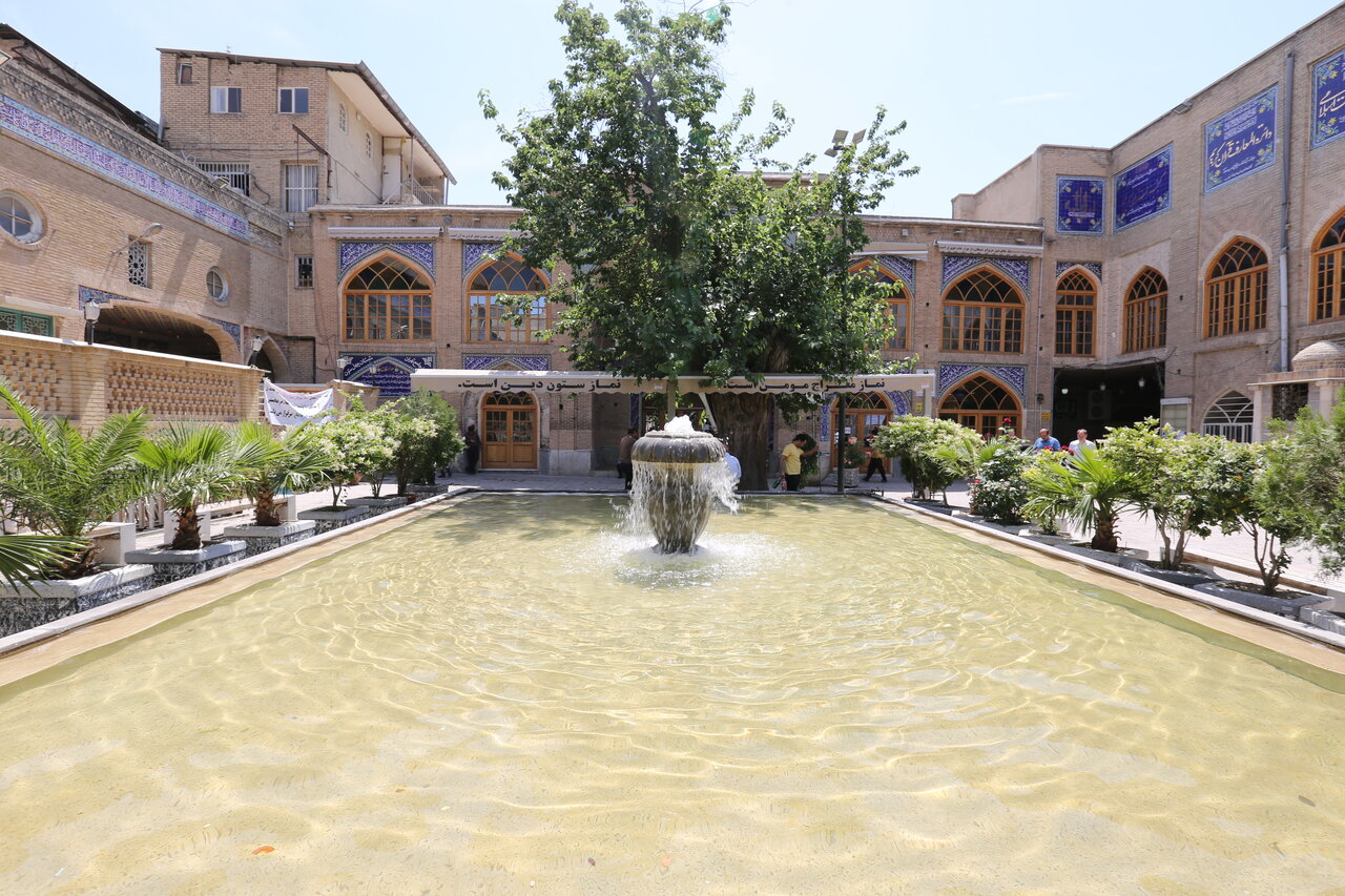 قدیمیترین سند وقفی تهران کجاست؟