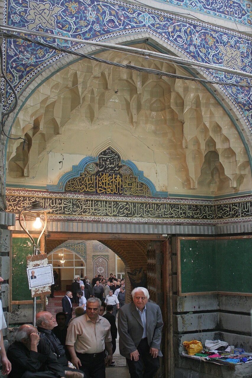 فیلم | دو وقف عجیب در پایتخت | حکایت میخانهای که مسجد شد