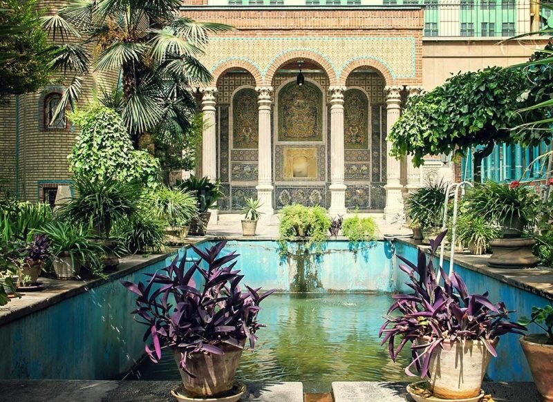 گرانقیمتترین خانه وقفی جهان کجاست؟ | تصاویر این خانه را ببینید