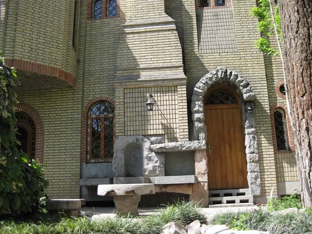 گرانقیمتترین خانه وقفی جهان کجاست؟ | تصاویر این خانه را ببینید