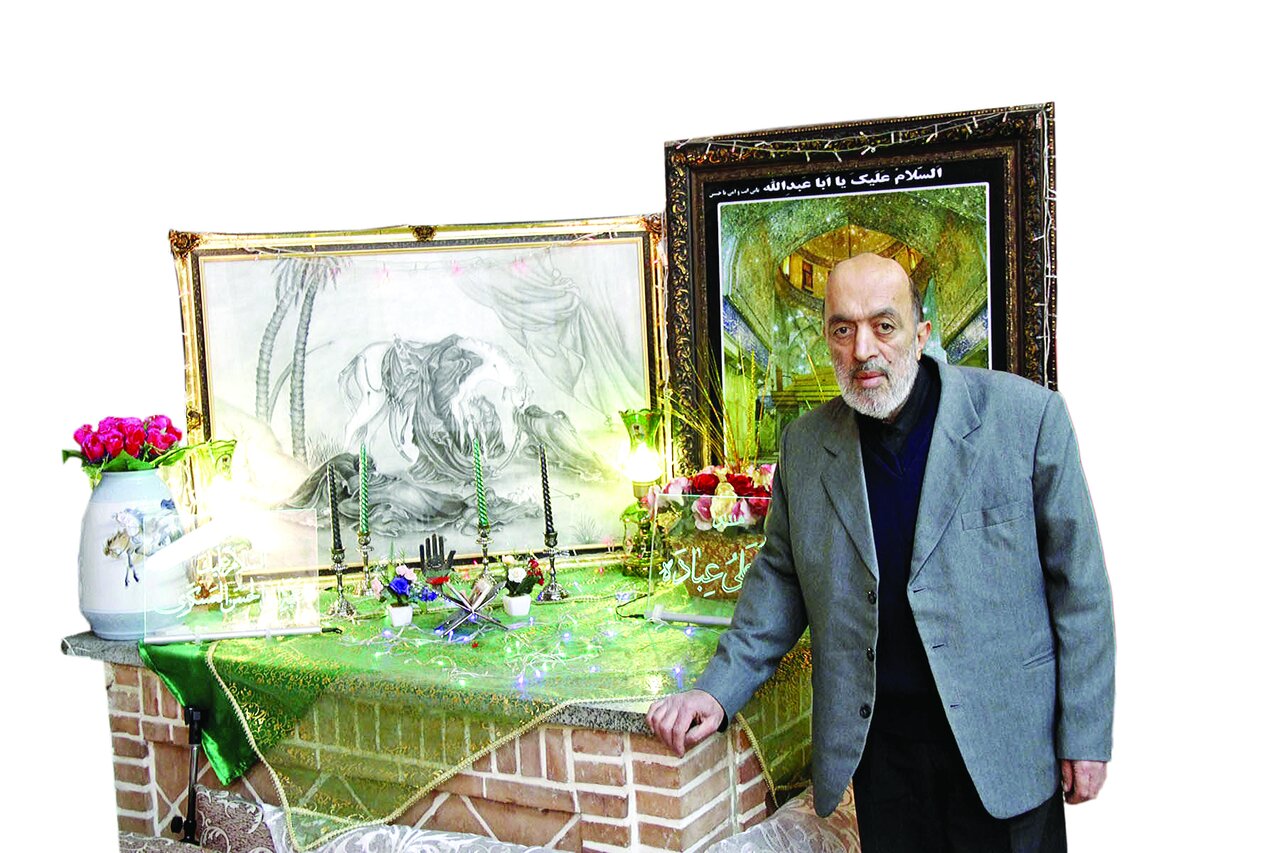 حسینیهای که چشم و چراغ اهالی شده | از کلاسهای آموزشی تا گردشگری زیارتی و یوگادرمانی