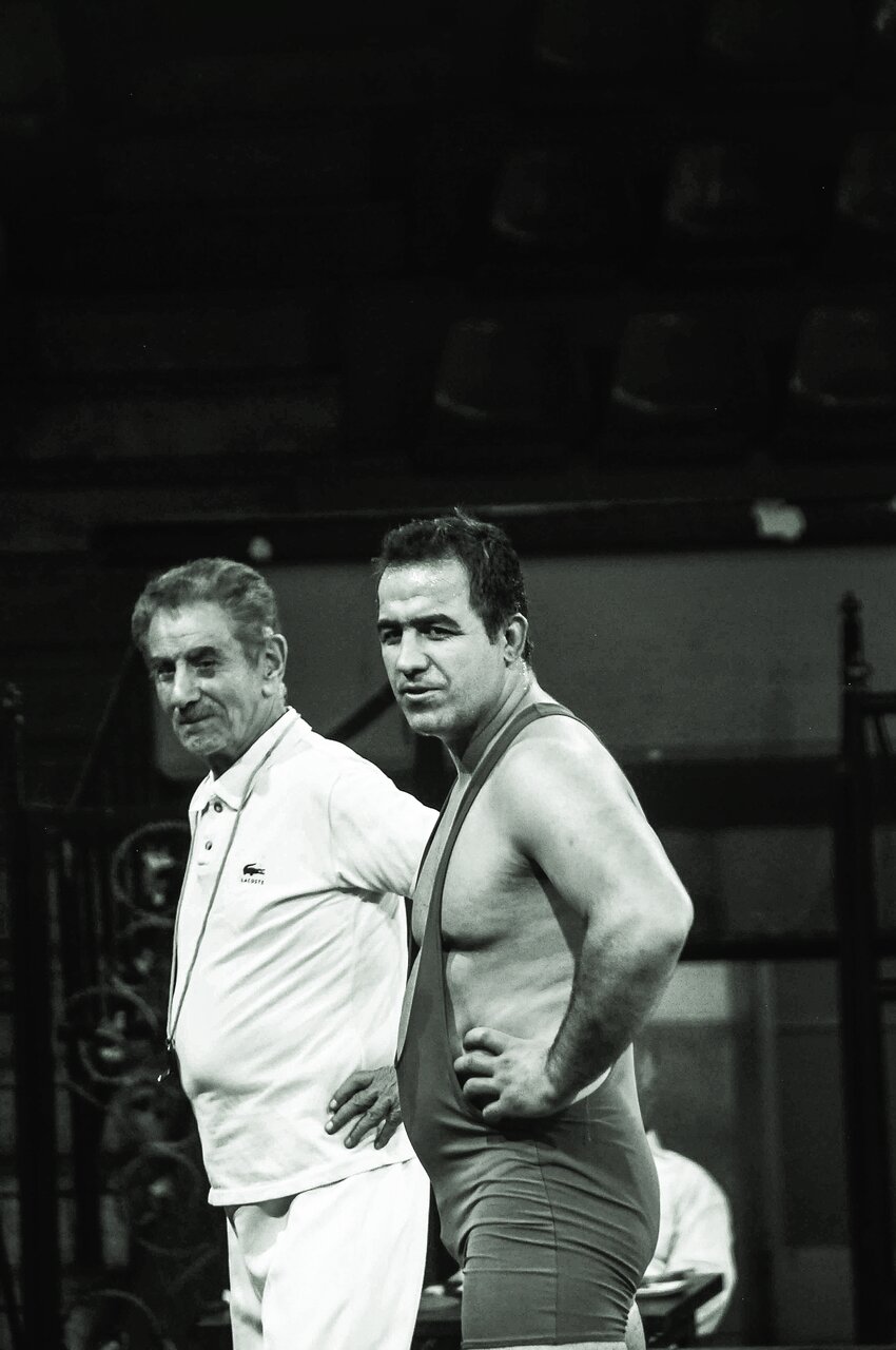 بازخوانی یک گفتوگو با علی شاهمحمدی درباره مستند «شهسوار» | نفرین تختی پشت ساخت فیلم درباره اوست!