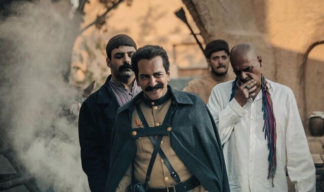 تازه‌ ترین تصاویر سریال رحیل | بازیگری که هوش مصنوعی به جای حسام محمودی انتخاب کرد