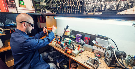 چگونه به کلید سازی ها اعتماد کنیم؟