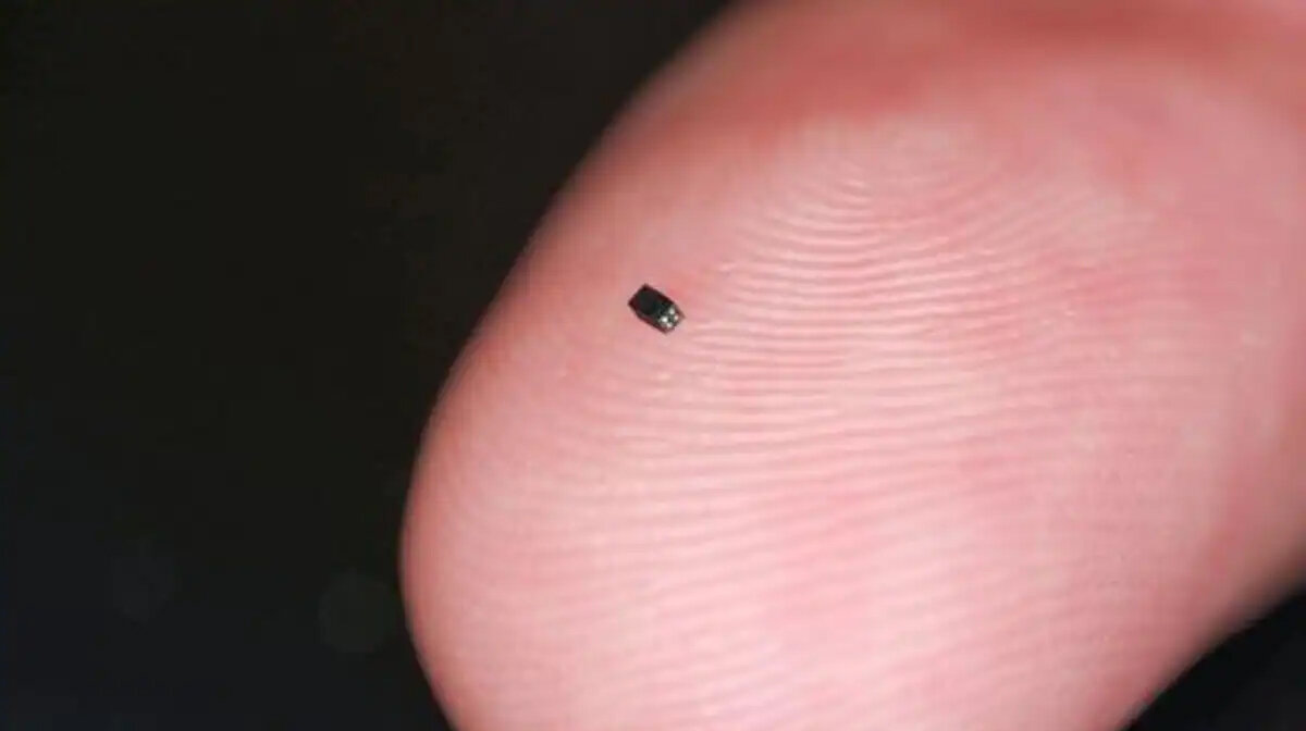 کوچکترین دوربین دنیا
