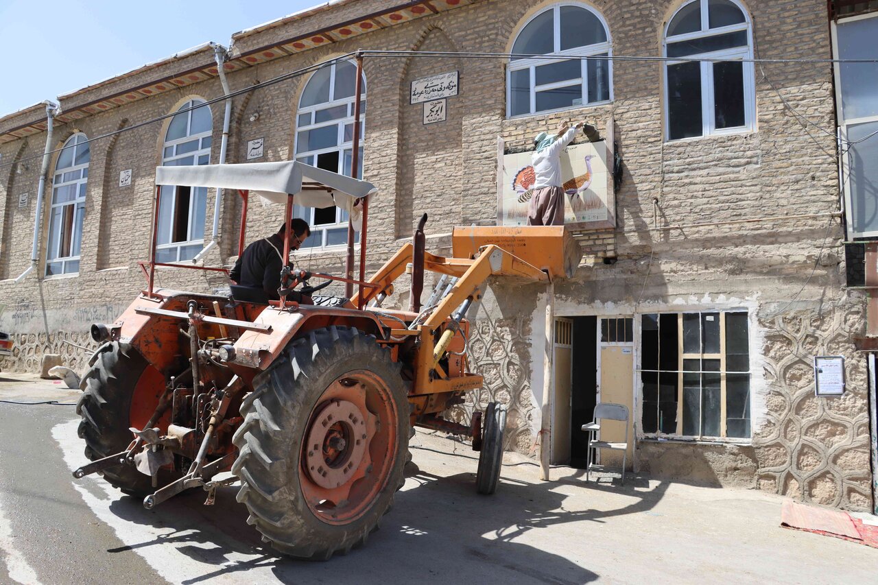 اینفوگرافیک | نجات میشمرغ با نذر گندم | بزرگ ترین پرنده قادر به پرواز جهان در ایران منقرض نمی شود