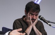 شهاب حسینی: یک لحظه مرگ به سراغم آمد | من به هیچ کس در این دنیا دلبسته نیستم...