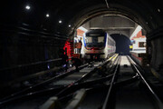 ساخت خط ۸ مترو در تهران  با کمک چینی ها| ساخت ۸۴۰ عدد بوژی توسط واگن‌سازی تهران