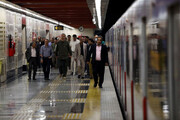 خبرهای خوش مترویی به شهروندان غرب تهران | این ایستگاه‌ها فردا افتتاح می‌شوند