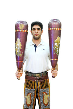 فوت و فنهای هنرنمایی یک مرشد کهنهکار